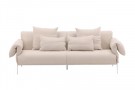 Öckerö 3-seter sofa beige thumbnail