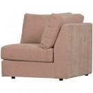 Vtwonen FAMILY CORNER ELEMENT WOVEN FABRIC PINK thumbnail