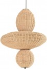 Bubbles Pendant Lamp Rattan thumbnail