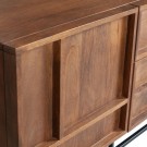 WOOOD FORREST TV UNIT MANGO WOOD NATURAL thumbnail