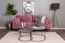 Boom 3-seter sofa gammelrosa thumbnail