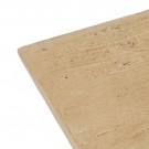 COFFE TABLE BEIGE MAGNESIUM 80 X 80 X 40 CM 613554 thumbnail