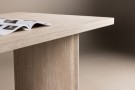 Skagen rektangulært spisebord 240 x 100 beige thumbnail