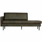 WOOOD RODEO DAYBED LEFT ARMY thumbnail