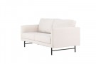 Sky 3-seter sofa hvit  thumbnail