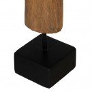 S/2 FIGURE AFRICAN NATURAL WAY 15 X 9 X 39 CM  thumbnail