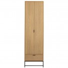 WOOOD SILAS CABINET OAK DECOR [fsc] thumbnail