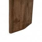 COFFE TABLE BROWN MANGO WOOD ROOM 120 X 35 X 45 CM thumbnail