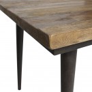 WOOOD GUILD DINING TABLE NATURAL 220x90CM thumbnail
