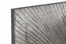 Stor Veggdekorasjon sølv  121,5X2,5X122 PDF thumbnail