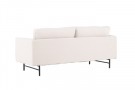 Sky 3-seter sofa hvit  thumbnail