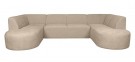 TRENDCOLLECTION - ESPEN U-SOFA CLAY ELITE thumbnail