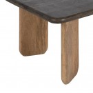 MAIN TABLE NATURAL-BROWN MANGO WOOD ROOM 120 X 60 X 45 CM thumbnail