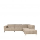 EDEN CORNER SOFA RIGHT CLAY ELITE thumbnail