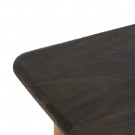 MAIN TABLE NATURAL-BROWN MANGO WOOD ROOM 120 X 60 X 45 CM thumbnail