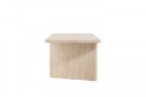 Skagen Rektangulært Spisebord 240*100*75 Beige, OBS KOMMER IKKE FØR 2025-02-20 PÅ LAGER. thumbnail