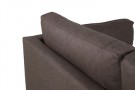 Boom 3-seter sofa brun thumbnail