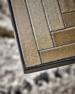 Sofabord, HDGrade, Beige thumbnail
