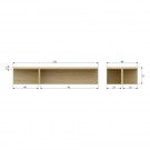VTWONEN angle salongbord eikefiner [fsc] thumbnail