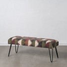 Benk bordeaux-gree 120x42x48 thumbnail