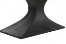 TABLE WOOD MARBLE 200X100X76 MB-215229 thumbnail