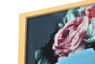 3 bilder i sett - Malt på PDF / Alu ramme thumbnail