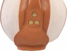 Leather Kettlebell 4KG thumbnail
