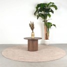 OLIVIA TABLE WALNUT 60 CM thumbnail