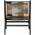 WOOD 2stk, Pom lenestol flerfarget aluminium thumbnail