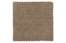 WOOOD STATEMENT 4-SEATER 280 CM FLAT RIB CLAY thumbnail