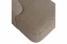WOOOD SLOPING U-SHAPE SOFA LIGHT BROWN MELANGE thumbnail