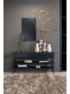 DAWSON SIDE TABLE BLACK 145X35X78 CM thumbnail