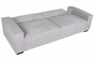 DOMBÅS SOVESOFA  230X94X75 I CORDFLØYEL thumbnail
