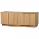 WOOOD ZUMA TV-UNIT 133CM OAK TRANSPARANT [fsc] thumbnail