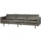 WOOOD RODEO SOFA 3-SEATER ARMY thumbnail