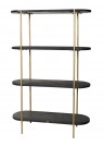 DELON SHELF 105X40X160 CM thumbnail