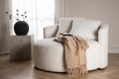 Kelso 2-seter sofa hvit  thumbnail