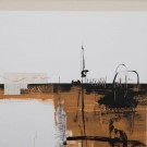 2stk, Abstrakt 63x83, håndmalt  thumbnail