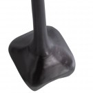 WOOOD Foss lampefot aluminium antikk sort / brun thumbnail