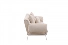 Öckerö 3-seter sofa beige thumbnail