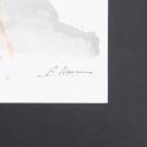 2stk Abstrakt, håndmalt lerret 83x103 thumbnail