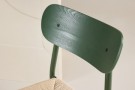 Polly 2pk Spisestol grønn thumbnail