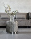 Coffee table, HDRota, Brushed silver OBS 50x50 thumbnail