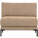 Vtwonen COUPLE LOVESEAT ELEMENT BUTTER MELANGE thumbnail