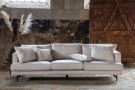 Sofia 3-seter sofa beige thumbnail