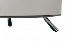 COFFEE TABLE MARBLE STEEL 140X75X40 MB-217636 thumbnail