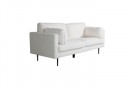 Boom 3-seter sofa hvit  thumbnail