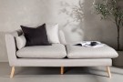 Tacoma 2-seter sofa beige thumbnail
