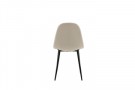 BESTSELGER Polar 2pk spisestol beige thumbnail