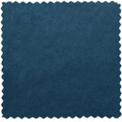 WOOOD RODEO CLASSIC SOFA 3-SEATER VELVET TEAL thumbnail